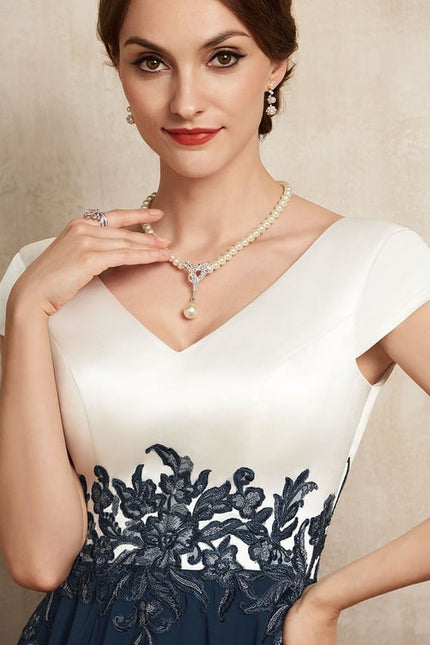 Robe Midi Élégance Fluide - gallery 2
