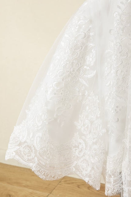 Robe Midi Satinée Fleurie - gallery 2