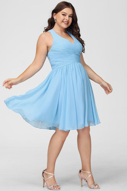 Robe Midi Trapèze Élégante - gallery 8