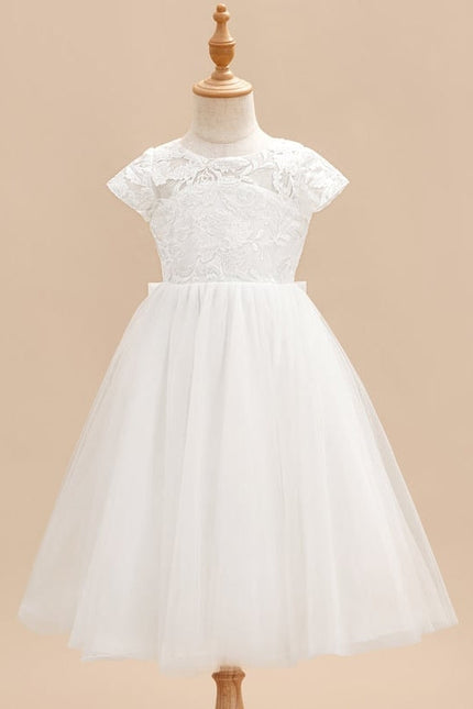 Robe Midi Enfant Étoile - gallery 3