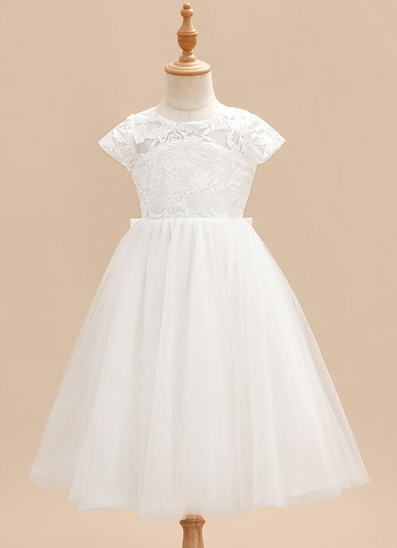 Robe Midi Enfant Étoile - gallery 3