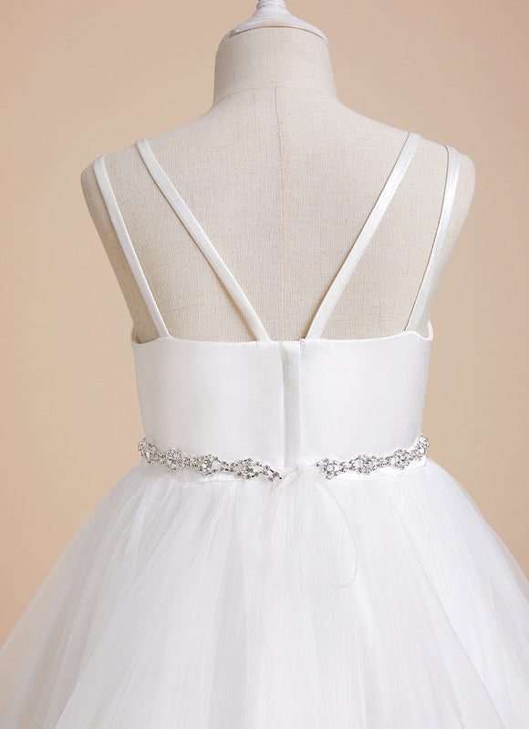 Robe Midi Satinée Éclatante - gallery 5