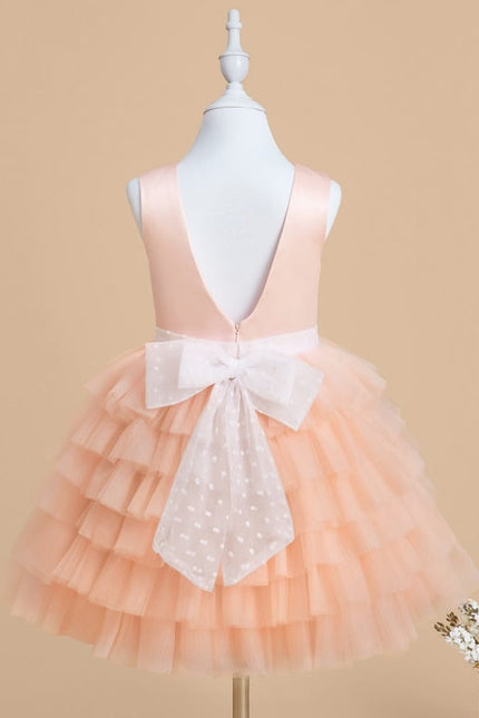 Robe Midi Pêche Douce