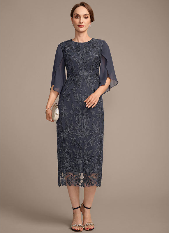 Robe Midi Chic Intemporel - gallery 2