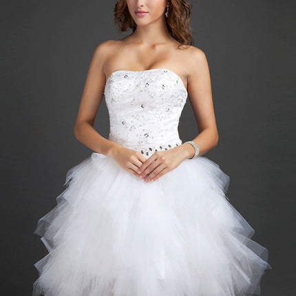 Robe Midi Tulle Festive