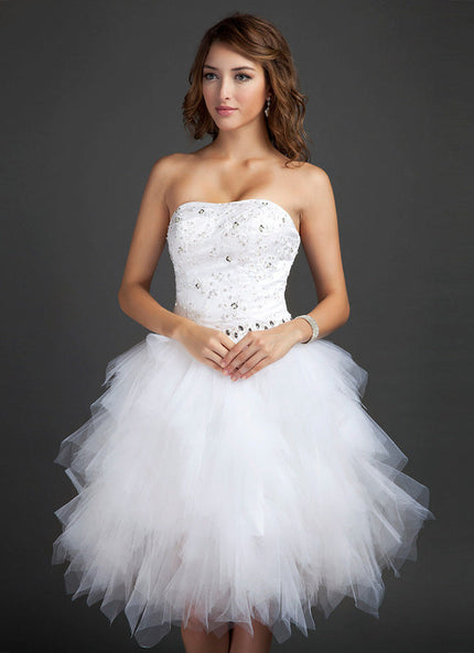Robe Midi Tulle Festive