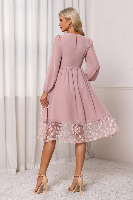 Robe Midi Ceremonie Femme - gallery 1