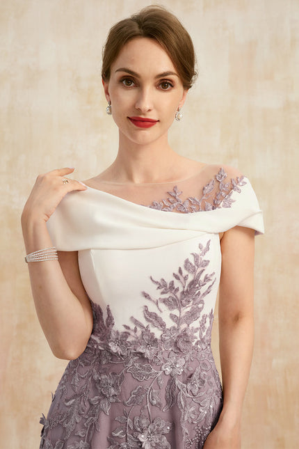 Robe Midi Manche 3 4 - gallery 1