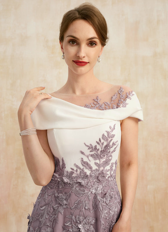 Robe Midi Manche 3 4 - gallery 1