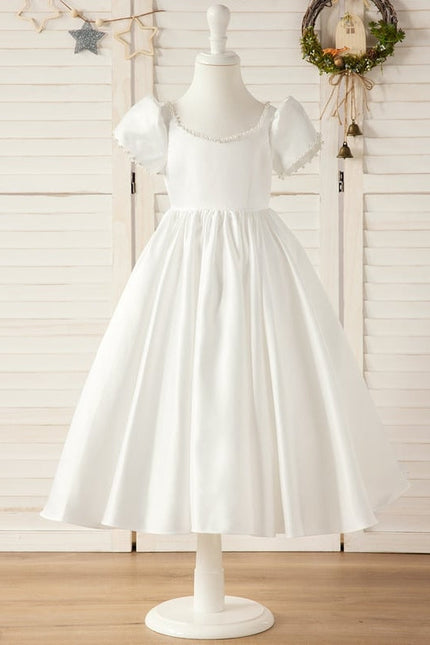 Robe Midi Lueur Cristalline