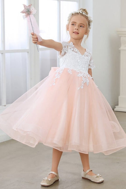 Robe Midi Tulle Pastel - gallery 6