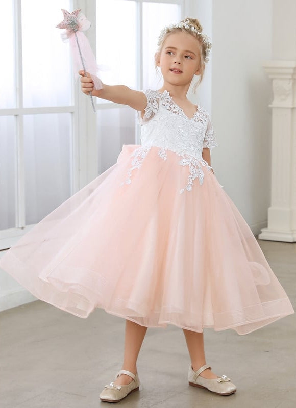 Robe Midi Tulle Pastel - gallery 6
