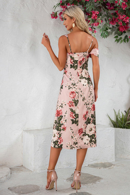 Robe Midi Florale Chic - gallery 5