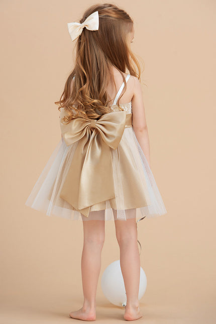 Robe Midi Éclat De Soleil - gallery 3