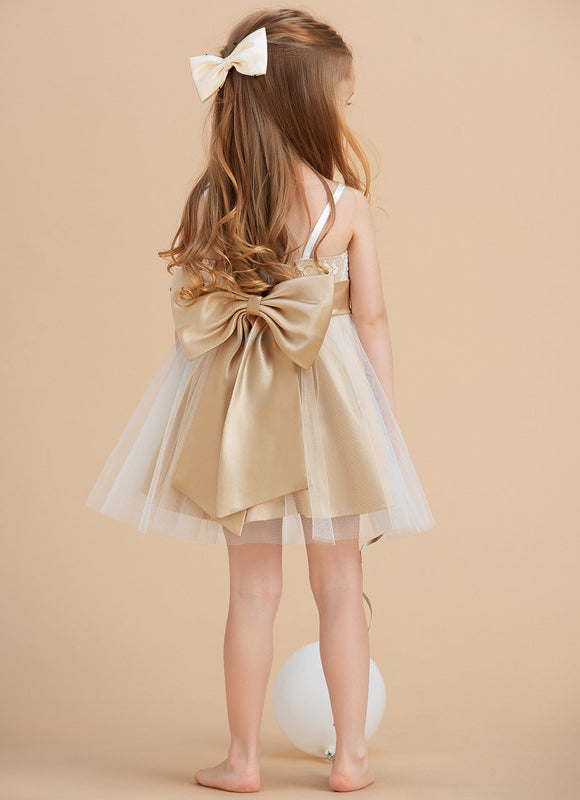 Robe Midi Éclat De Soleil - gallery 3
