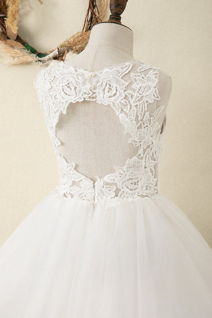 Robe Midi Élégance Nuageuse