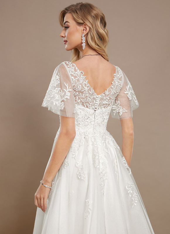 Robe Midi Éclat Tulle - gallery 4