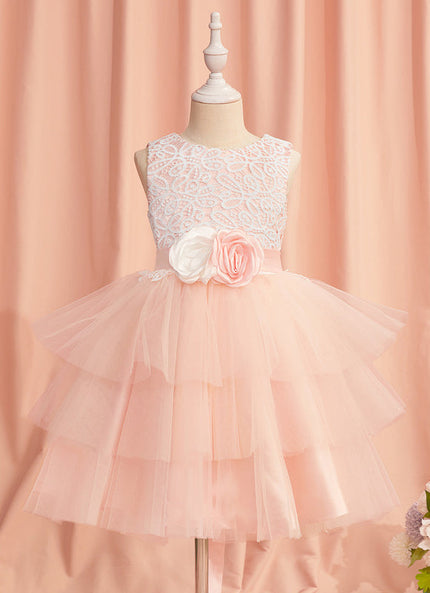 Robe Midi Fête Enfant