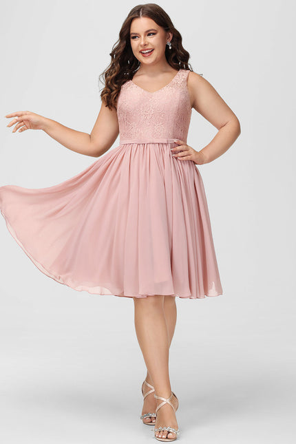Robe Midi Éclat De Roseau - gallery 4