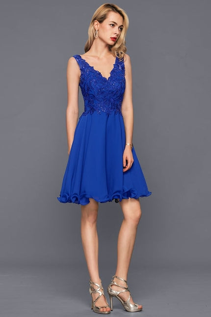 Robe Midi Aérienne Corail - gallery 9