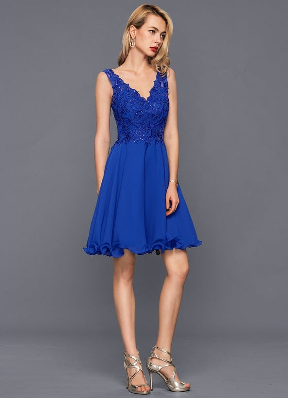 Robe Midi Aérienne Corail - gallery 9