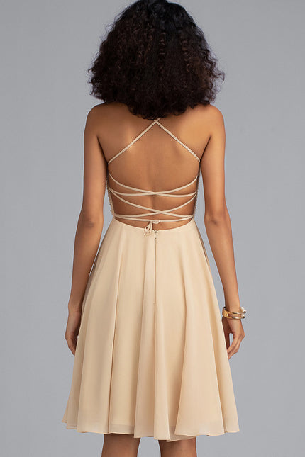 Robe Midi Éclat Doux - gallery 2