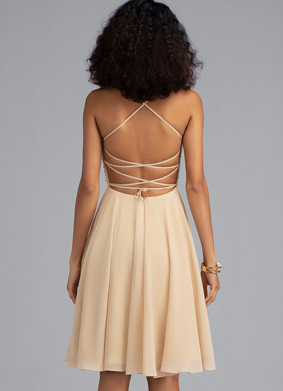 Robe Midi Éclat Doux - gallery 2