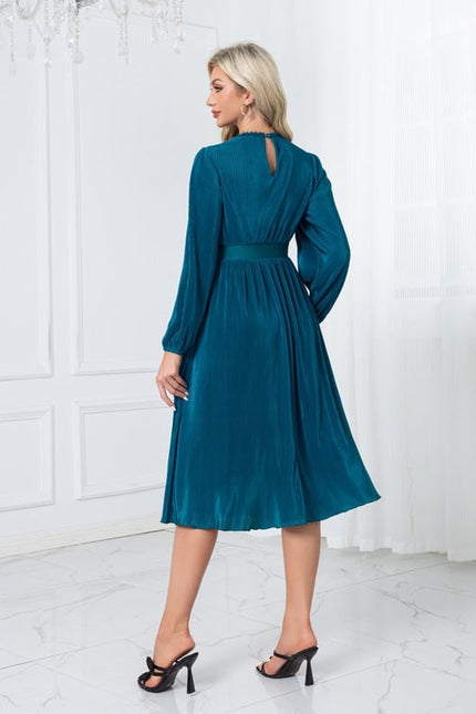 Robe Midi Automne - gallery 2