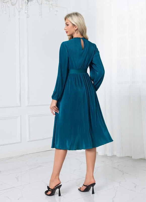 Robe Midi Automne - gallery 2
