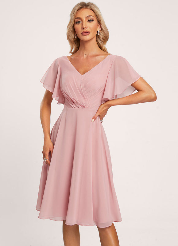 Robe Fluide Midi Ete - gallery 3