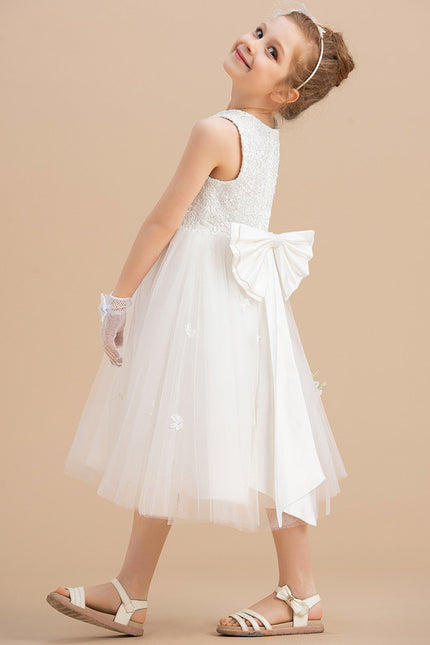 Robe Midi Cérémonie Enfant