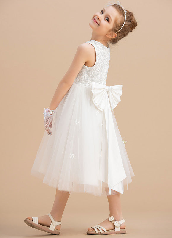 Robe Midi Cérémonie Enfant