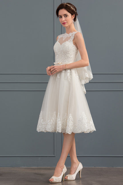 Robe Midi Rêve De Satin - gallery 4