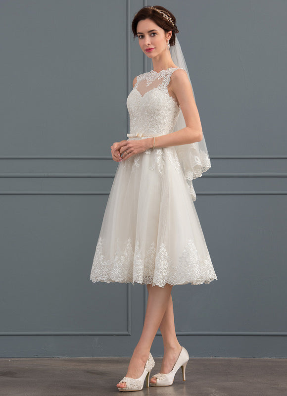 Robe Midi Rêve De Satin - gallery 4
