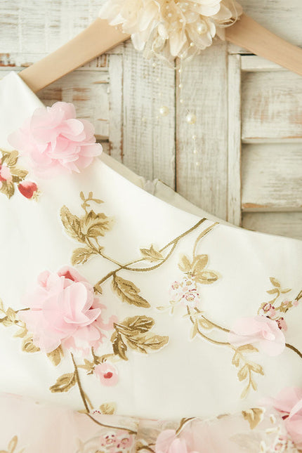 Robe Midi Fleur De Lune - gallery 1