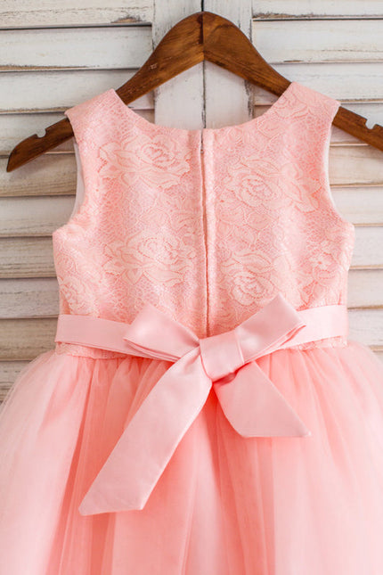 Robe Midi Enfant Nuptiale - gallery 4