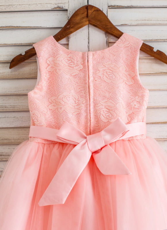 Robe Midi Enfant Nuptiale - gallery 4