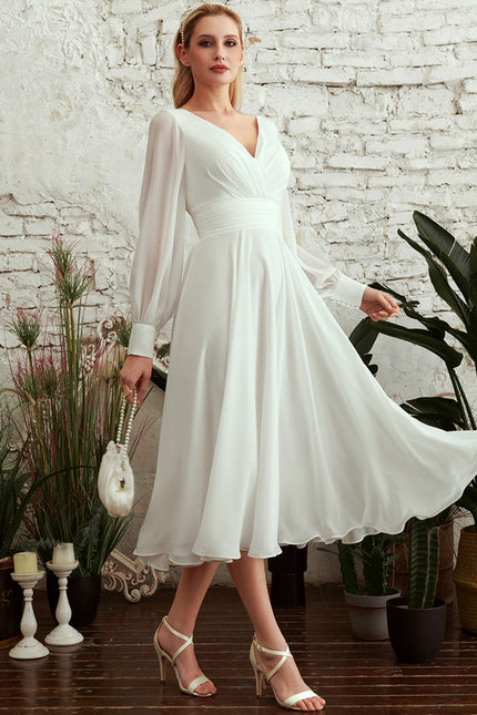Robe Midi Éthérée Lumineuse