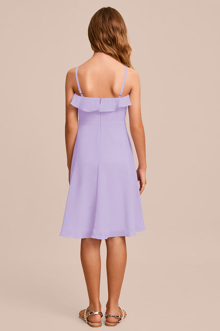 Robe Midi Émeraude Légère - gallery 1