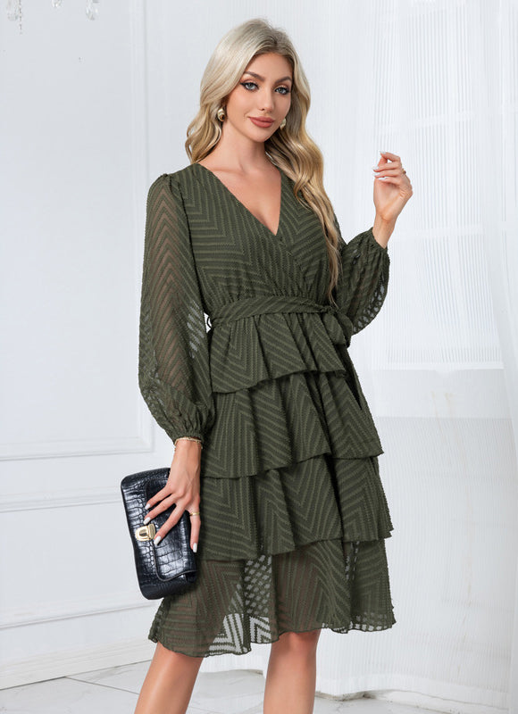 Robe Midi Dos Nu - gallery 5