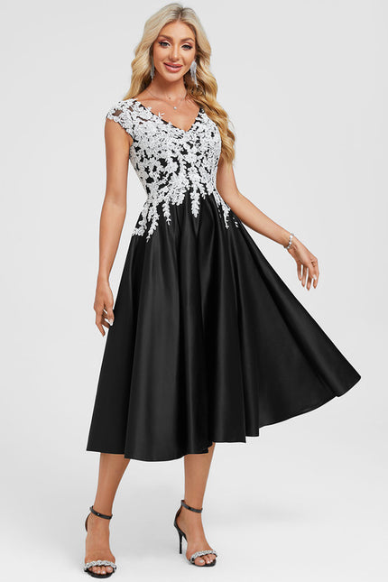 Robe Cocktail Midi - gallery 5