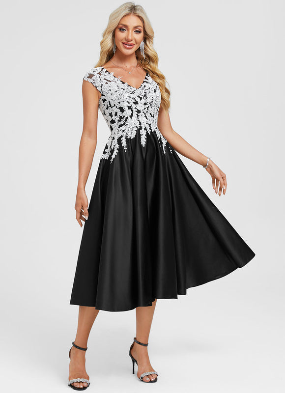Robe Cocktail Midi - gallery 5
