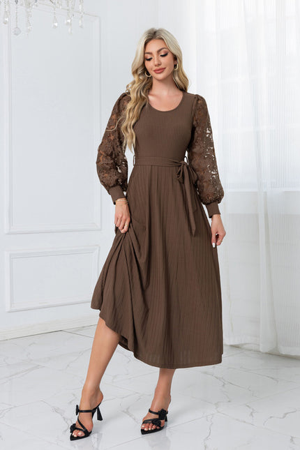 Robe Midi Coton