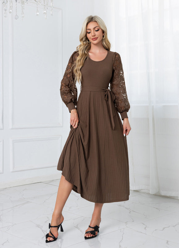 Robe Midi Coton