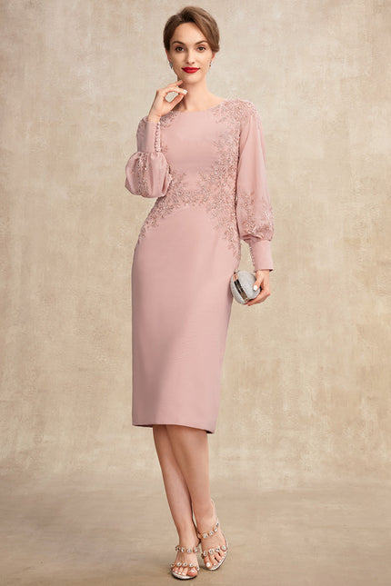 Robe Midi Mousseline Artisanale - gallery 4