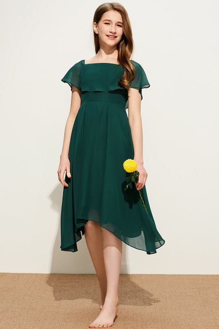 Robe Midi Junior Aérienne