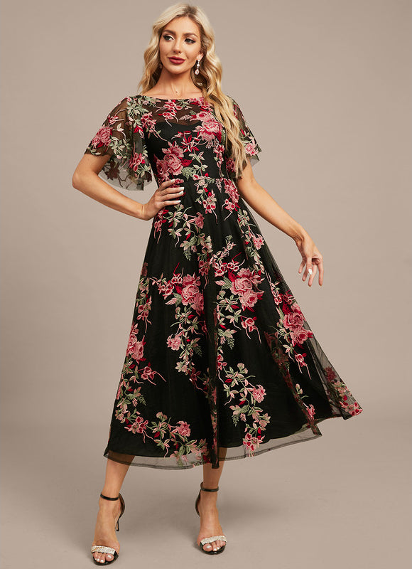 Robe Midi Élixir De Nuit - gallery 5