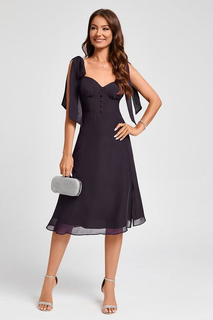 Midi Robe Bustier - gallery 5