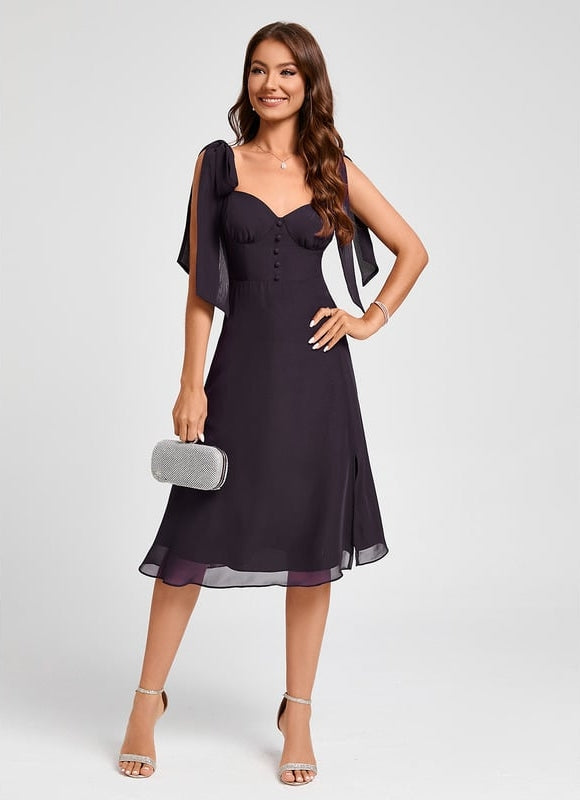 Midi Robe Bustier - gallery 5