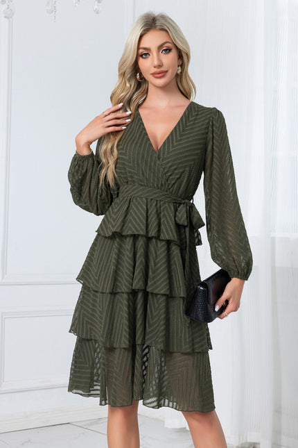 Robe Midi Dos Nu - gallery 4